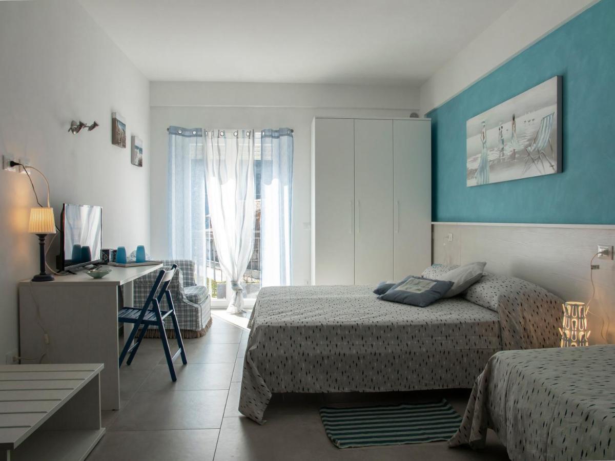 La Casa Delle Stagioni Bed and Breakfast Λ' Άκουιλα Εξωτερικό φωτογραφία
