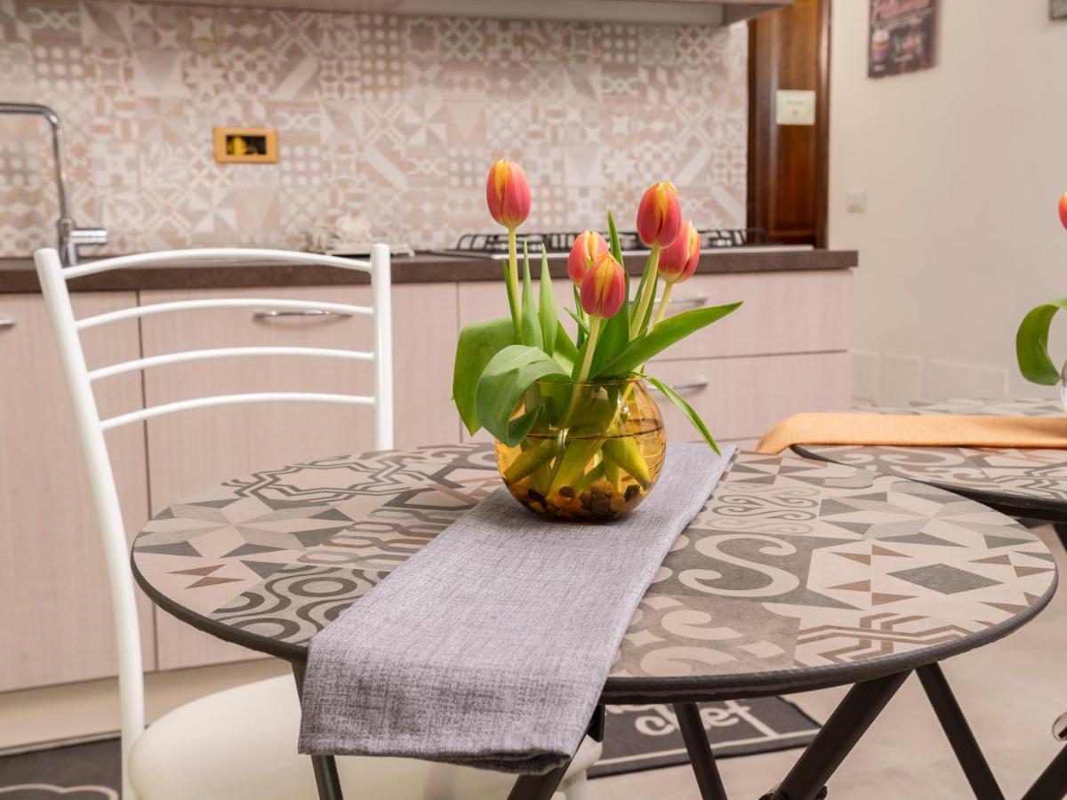 La Casa Delle Stagioni Bed and Breakfast Λ' Άκουιλα Εξωτερικό φωτογραφία