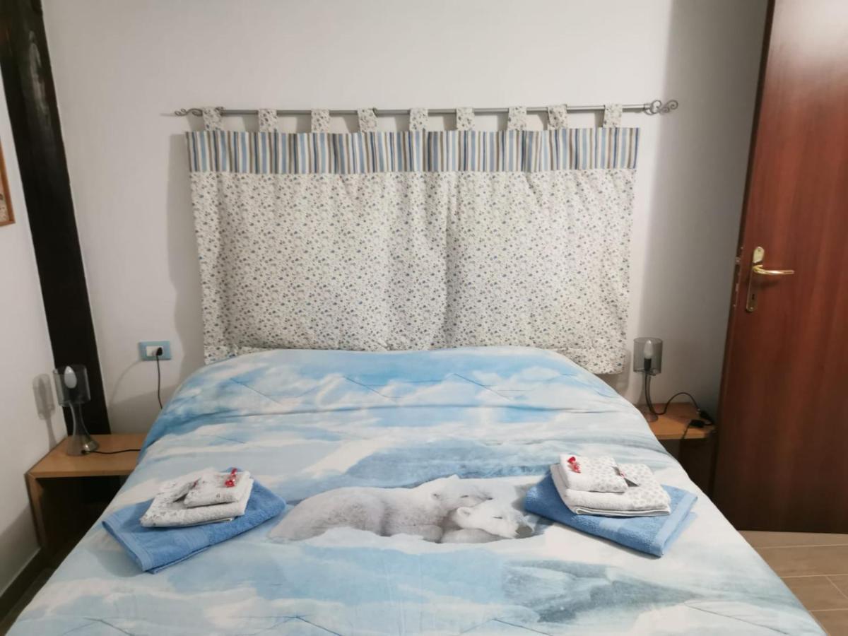 La Casa Delle Stagioni Bed and Breakfast Λ' Άκουιλα Εξωτερικό φωτογραφία
